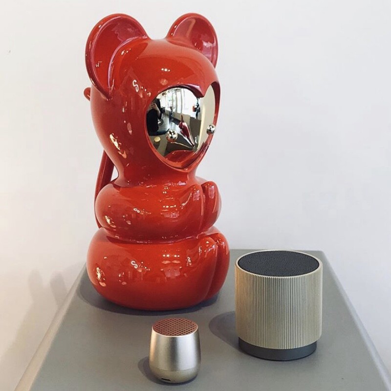 leblondeliennelucky幸运星卡通公仔艺术摆件手办潮玩潮玩盲盒