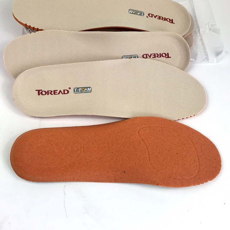 5双包邮探路者tfoamortholite材质减震运动运动鞋鞋垫鞋垫