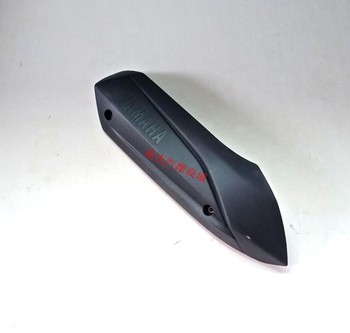 Yamaha New Fuxi AS New Fuxi JYM125T-A muffler exhaust pipe guard guard anti-scalding cover