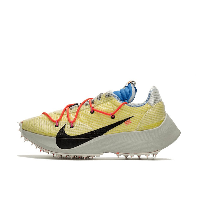 nikevaporstreetoffwhiteow联名限量跑步钉鞋跑步鞋