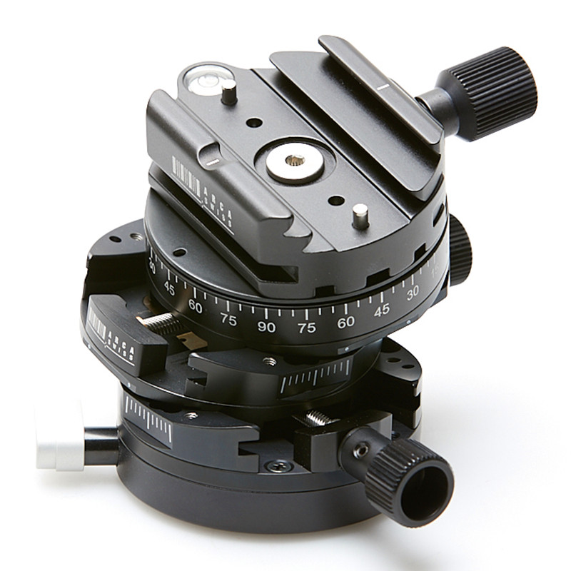 2018新款瑞士阿卡雅佳齿轮微调多角度相机云台云台