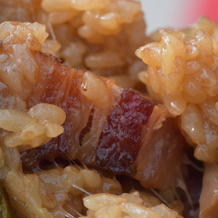 贵州粽子思念三全吴越肉粽蛋黄国芳特产腊肉粽子