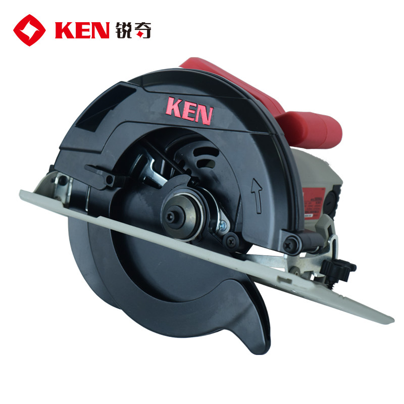圆锯锐奇ken5609na毫米尺寸家用电动工具电圆锯
