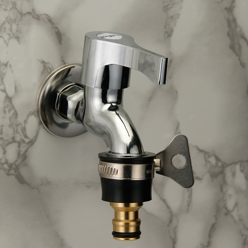 松下美的康佳洗衣机专用水龙头转接头水枪奶嘴水喉连其它卫浴配件