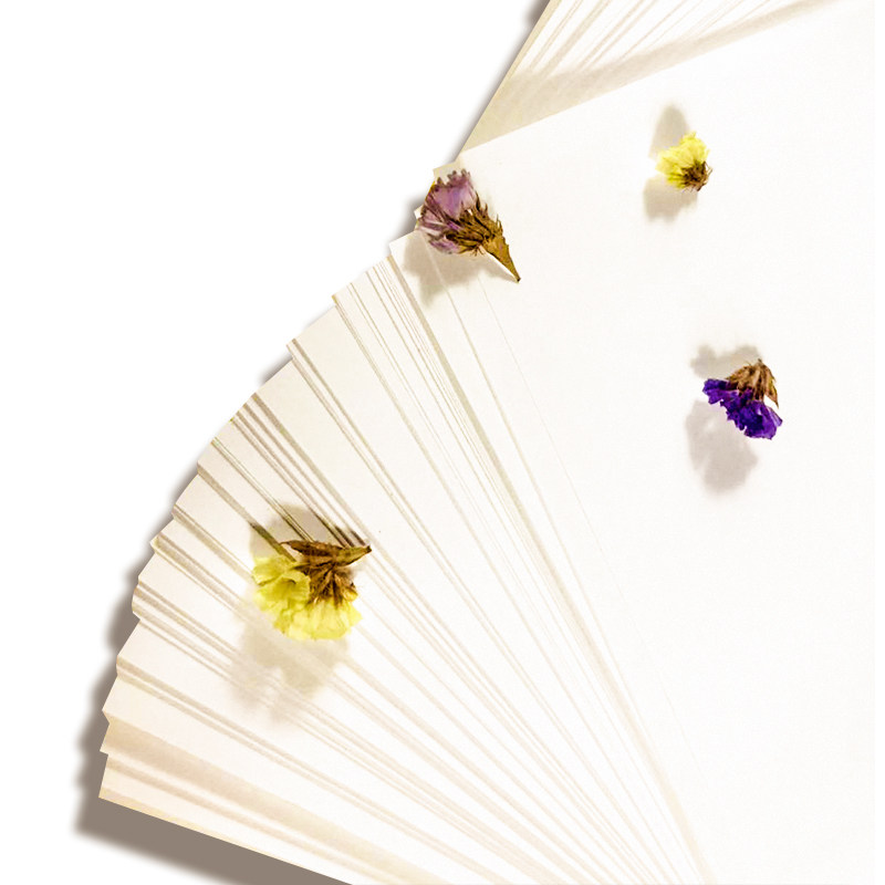 纯木浆蒙肯纸a4a3米白色字典印刷纸张高档护眼轻型纸书籍内页包邮