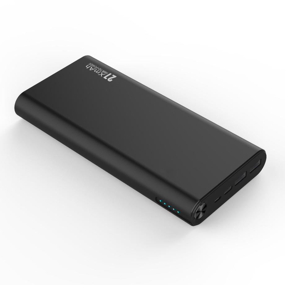 pd100w充电宝27000mah macbook笔记本移动电源双向快充惠普戴尔