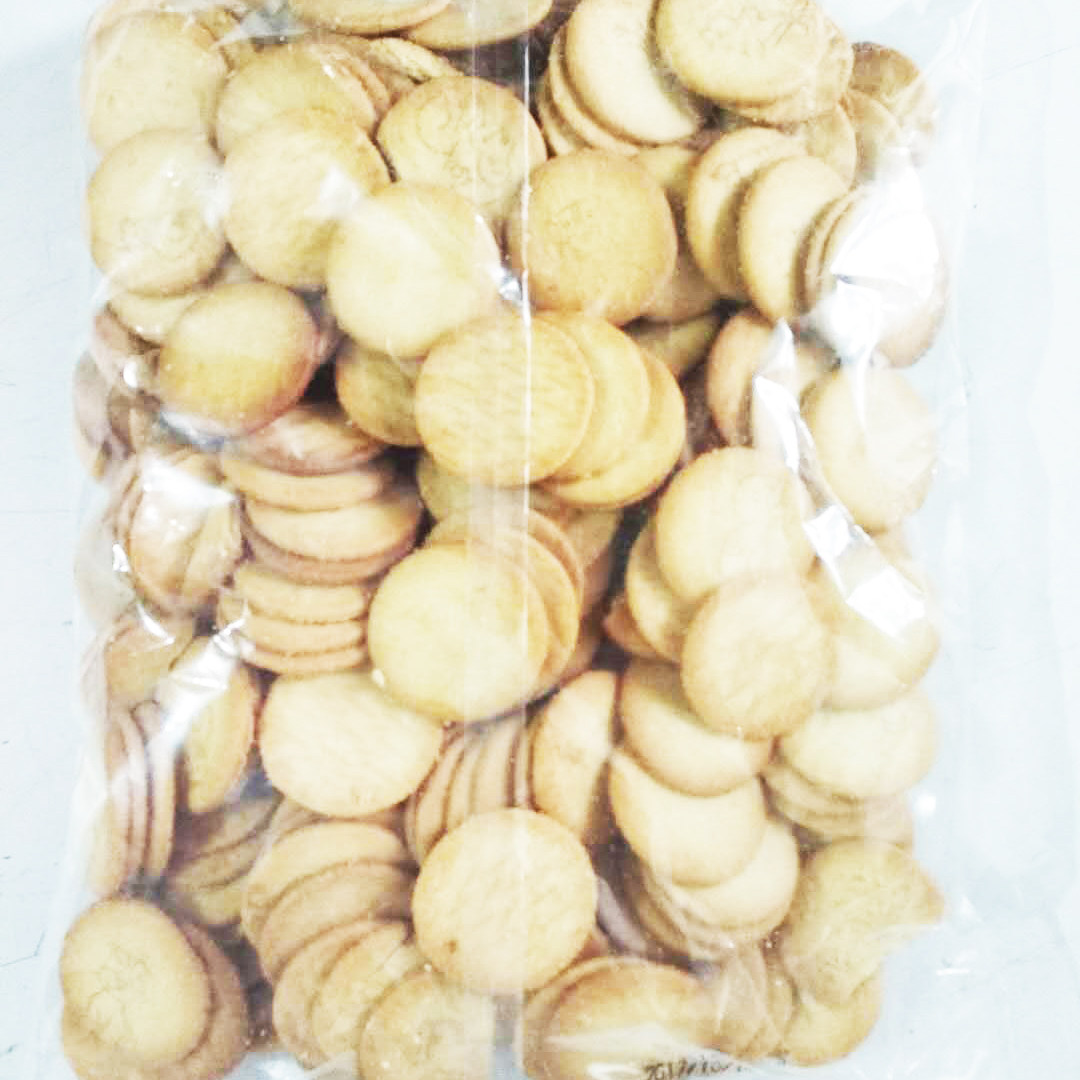 饼干小圆格尔荷兰鸡蛋蛋饼2100g雪花原料休闲韧性饼干