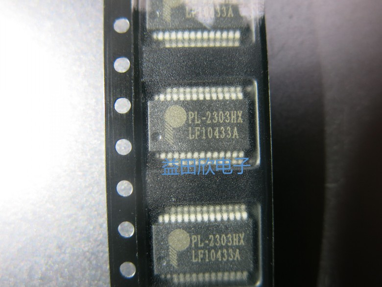 全新pl2303pl2303hxpl2303hxassop28usb串口控制ic芯片芯片