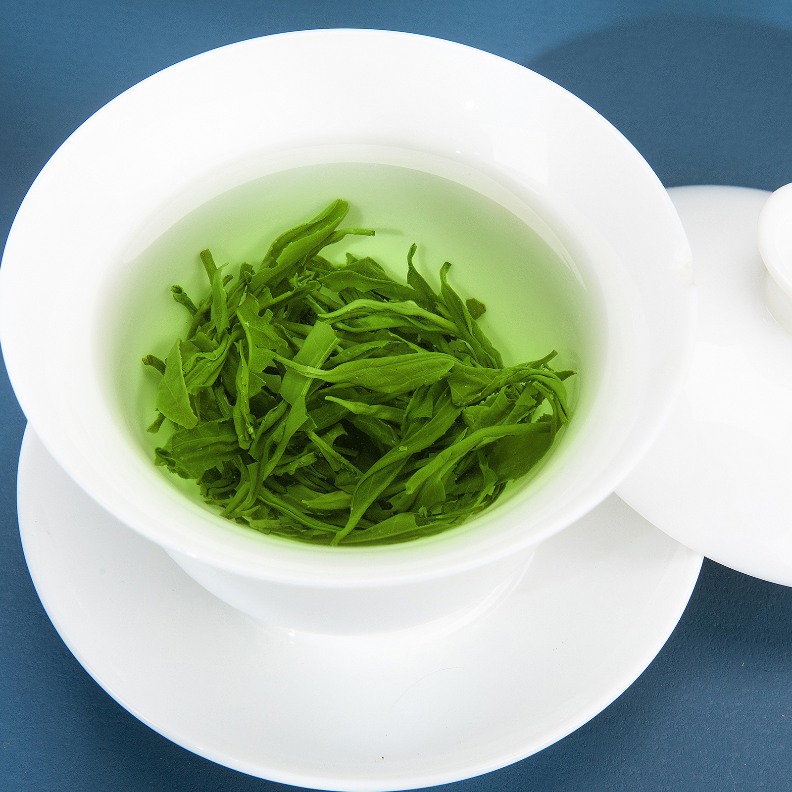 遂茗茶叶江西遂川狗牯脑茶雨前高山炒青绿茶其它绿茶