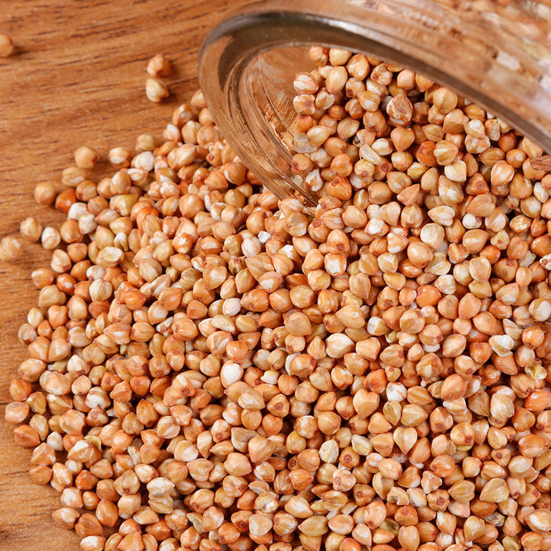 米荞西盟500g佤山代餐低脂营养农家小米高山其它粮食