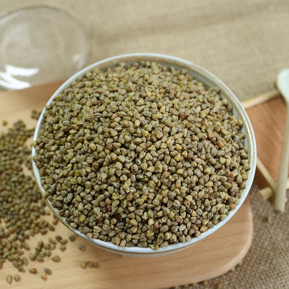 苦荞米厂家直销500g真空装云荞源农家其它粮食