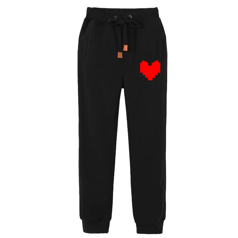 夜光传说之下裤子动漫二次元周边cos卫裤sans休闲裤