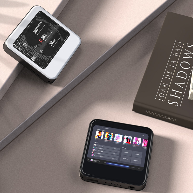 专用学生环格hbnkhmp3随身听版外放看小说mp4mp3