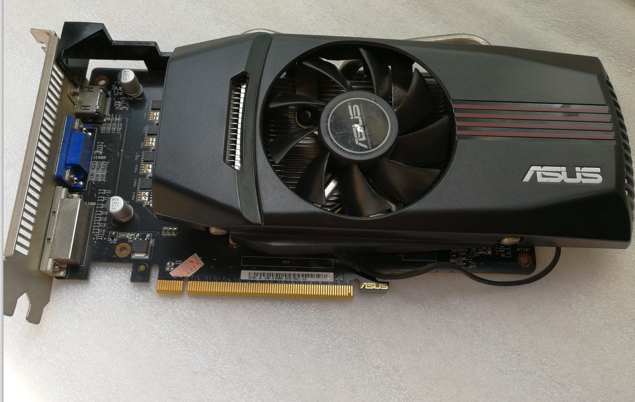 包邮蓝宝石华硕hd78501g2gd5256位游戏台式机显卡