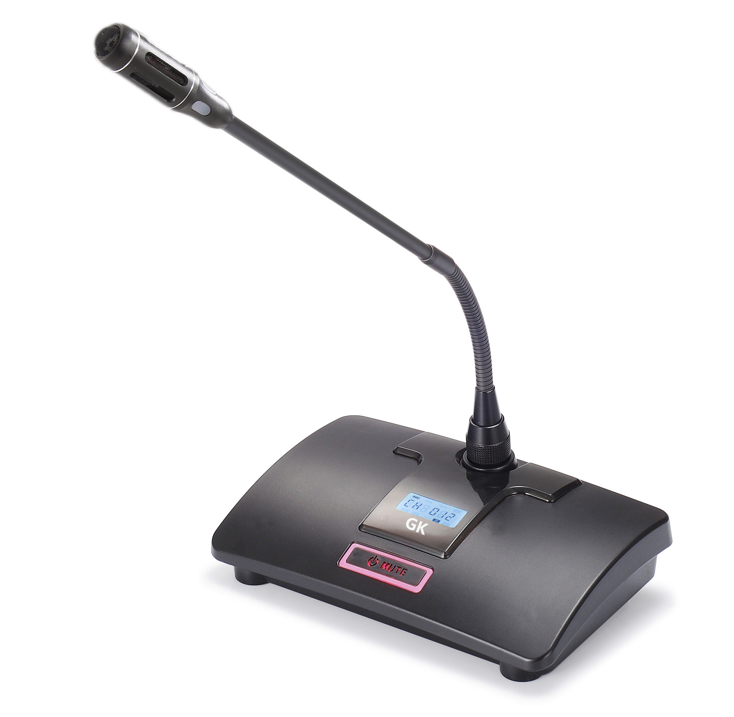 会议gabrielkinggk714一托无线鹅颈话筒麦克风