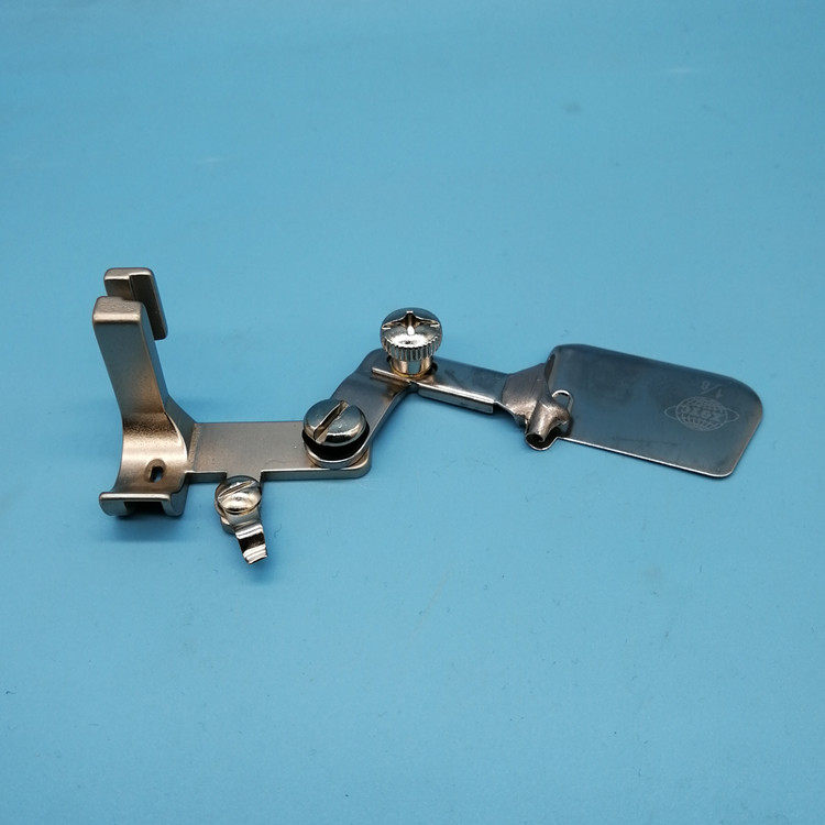 卷边厂家直销进口全钢f502压脚弧形雪纺面料其他