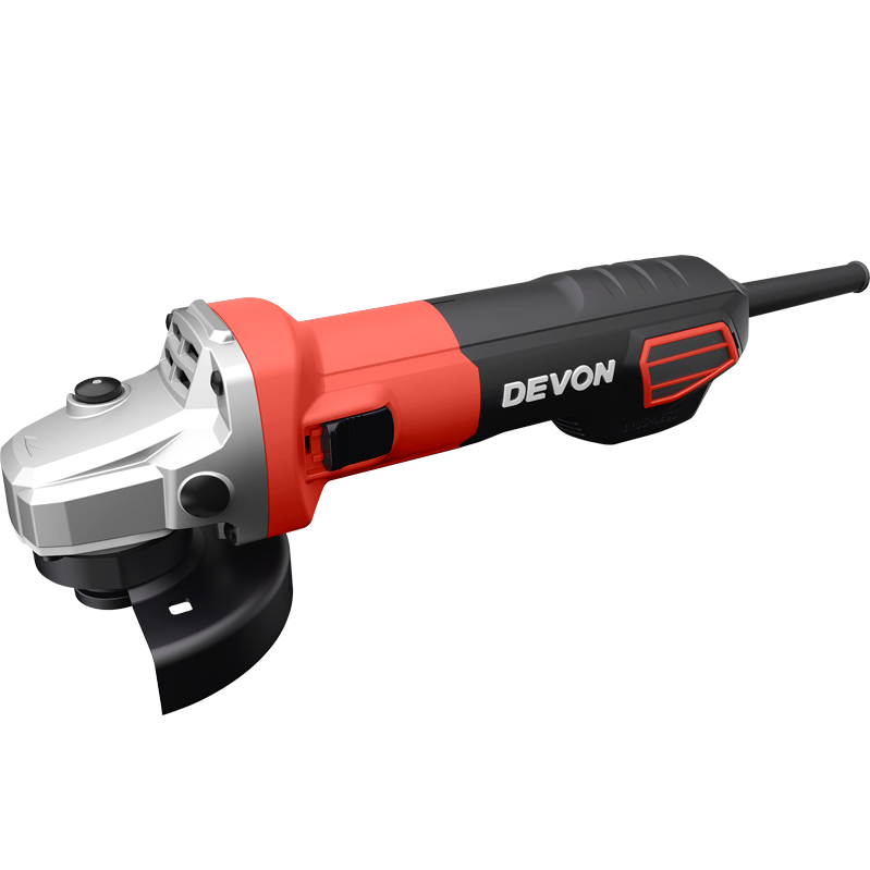 大有有无刷角磨机220v大功率多功能磨光抛光打磨电磨