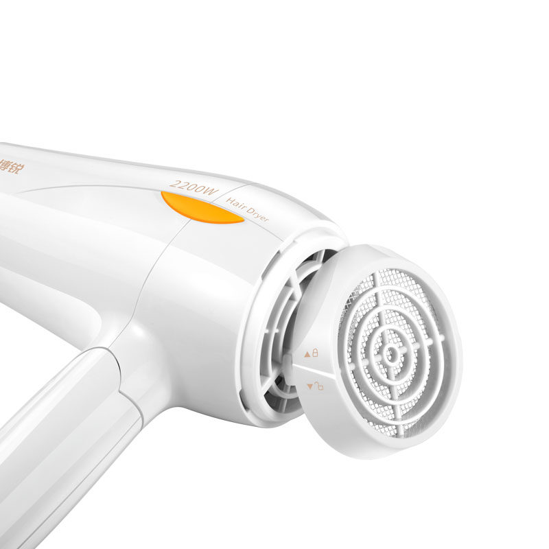 博锐吹风机筒家用电吹发廊风理发店泠热风大功率学生宿舍不伤头发