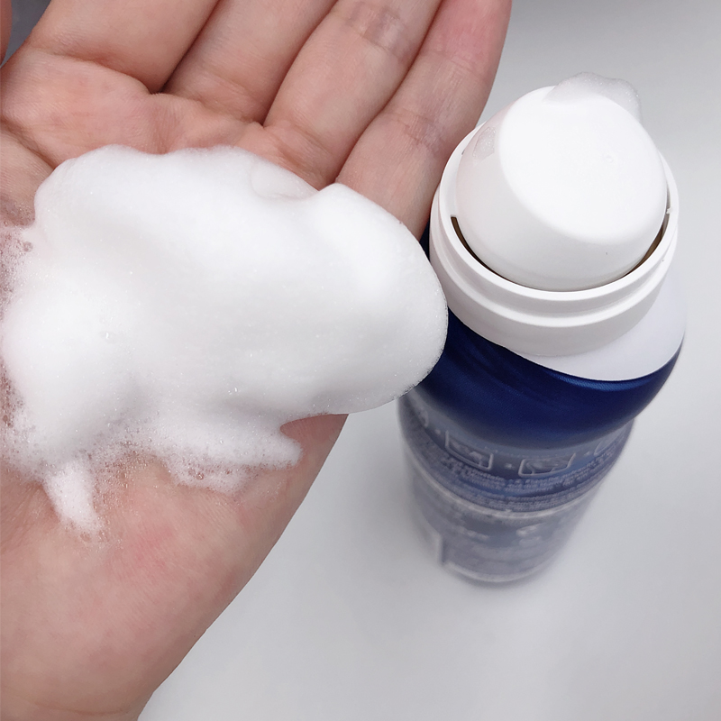 德国原装进口妮维雅慕斯泡泡绵密泡沫温和沐浴乳氨基酸沐浴露