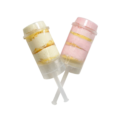 网红推推乐蛋糕棒草莓榴莲奶酪甜点解馋零食成品即食低碳生酮食品