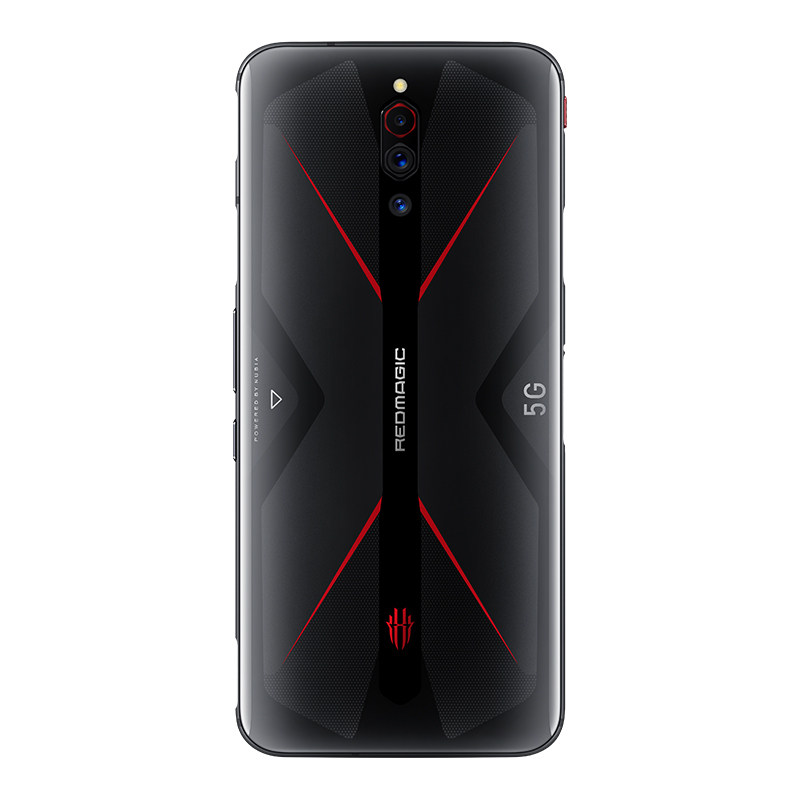 【现货速发 顺丰包邮 】nubia/努比亚红魔5g新品红魔4代5g骁龙865电竞