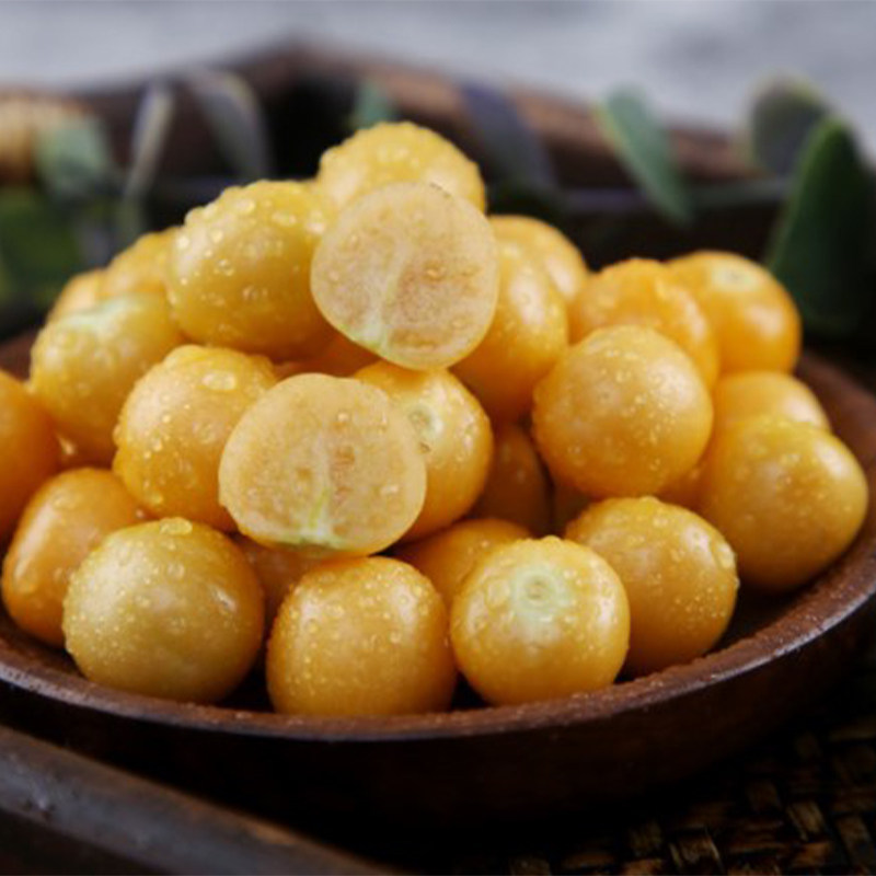 姑娘果现洋菇金姑娘灯笼果摘大东北1斤香味果奶其它