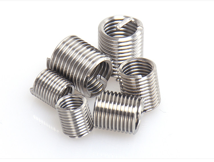 螺纹套修复不锈钢钢丝牙套内螺纹螺套螺丝套内外安装工具丝套m8