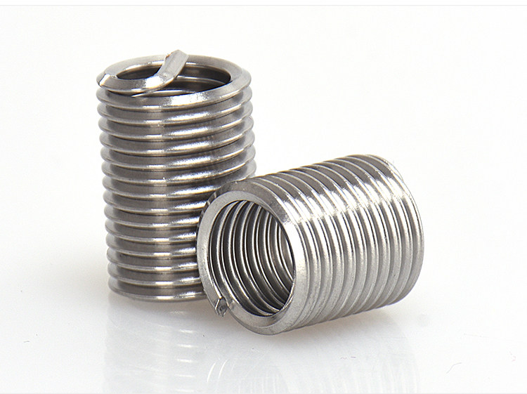 螺纹套修复不锈钢钢丝牙套内螺纹螺套螺丝套内外安装工具丝套m8