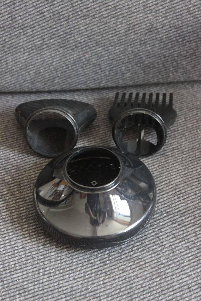 理发店吹风机配件电吹风集风嘴吹嘴小风嘴风罩拉直电吹风配件