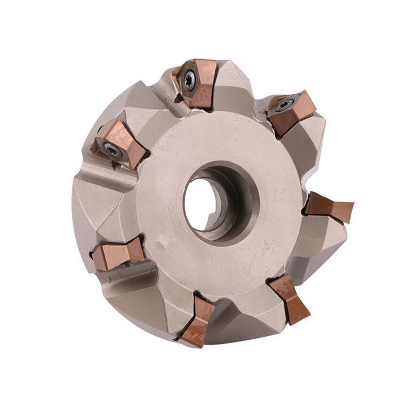 铣刀cnc90度刀面数控刀片六角车床wnmu080608engm普斯特硬质合金