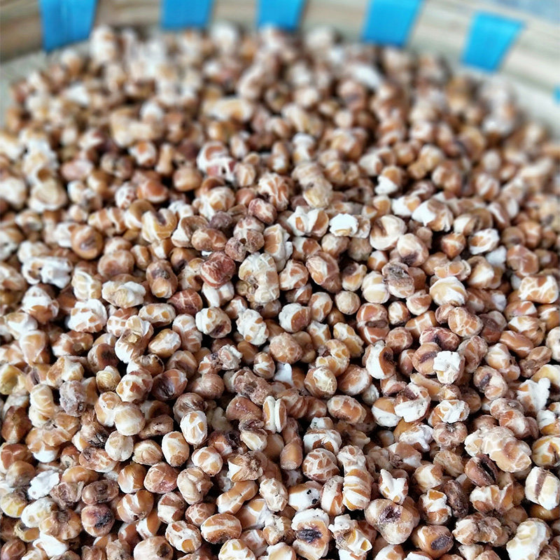 包谷贵州特产大方花糯花水包不丢手爆米花玉米花原味膨化食品