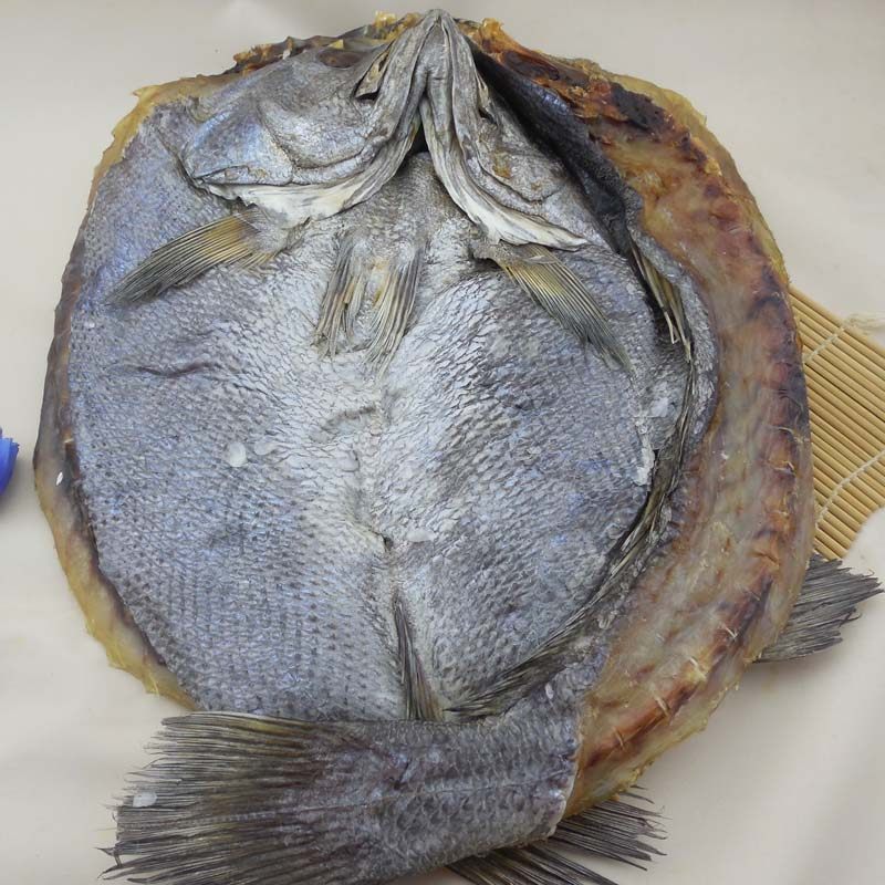 正宗特级野生鮸鱼鲞鳘鱼干敏鱼明鱼温州米鱼鱼干