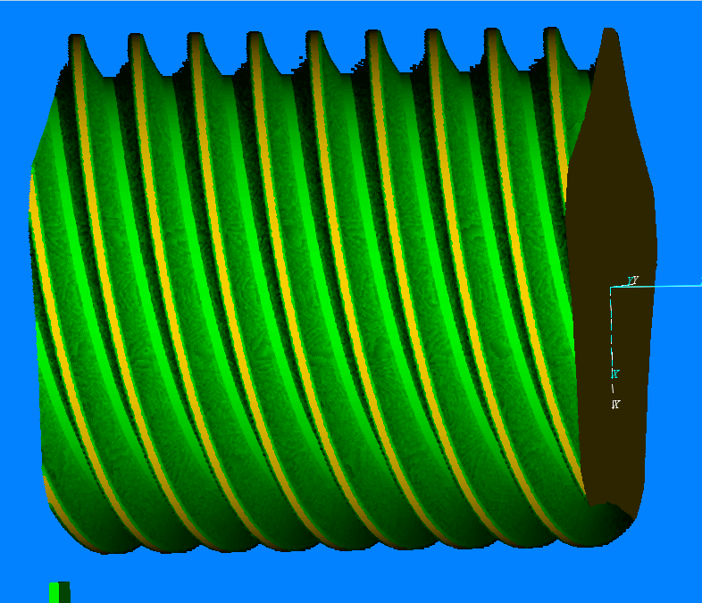 mastercam20172022异形螺纹后处理永久免费更新