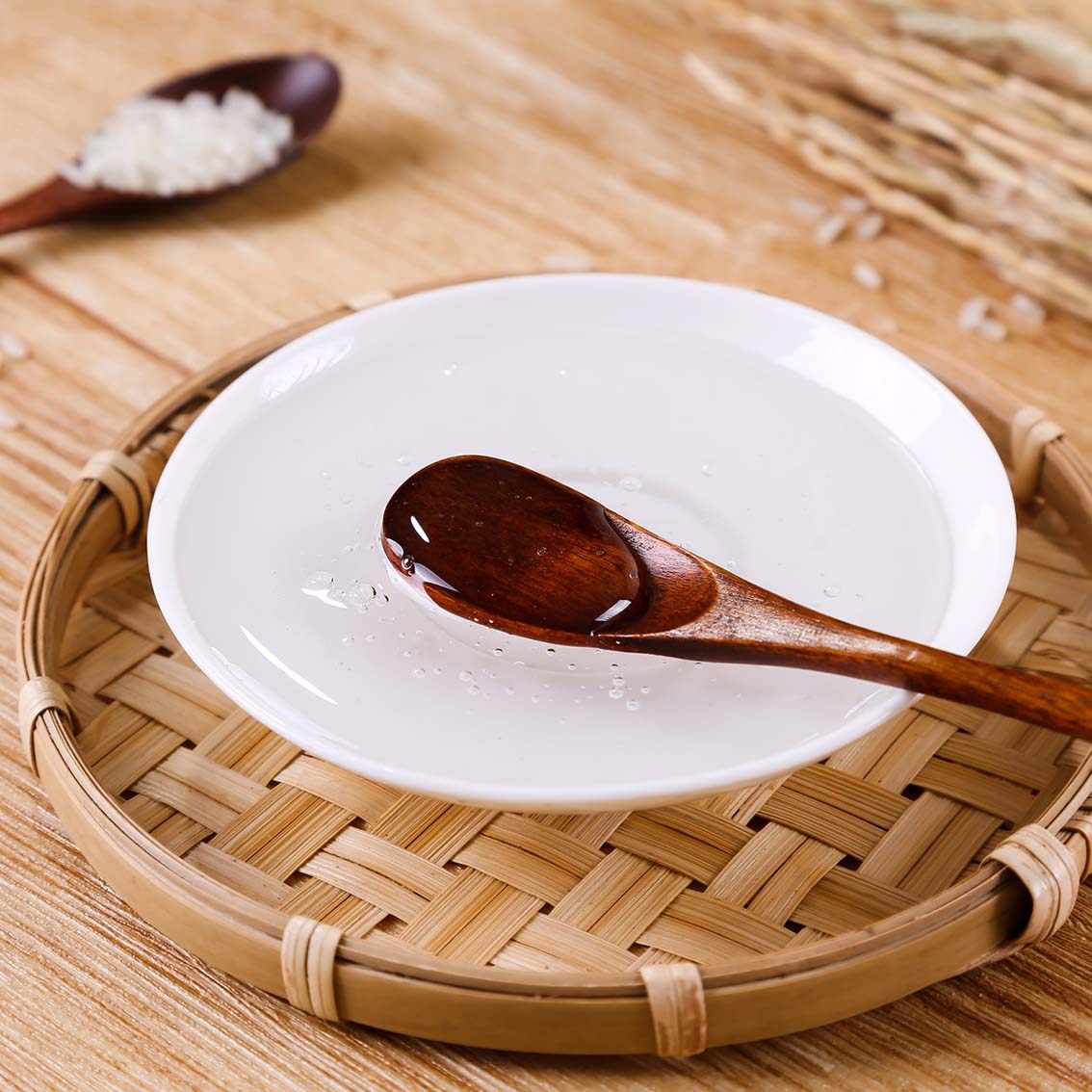 透明板栗花生原料烘焙翻糖饴糖白色糖炒麦芽其它原料