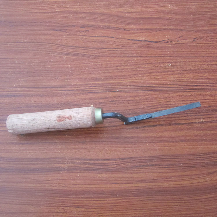 外墙溜缝勾缝刀遛缝清水墙泥水工工具灰灰水泥抹泥刀