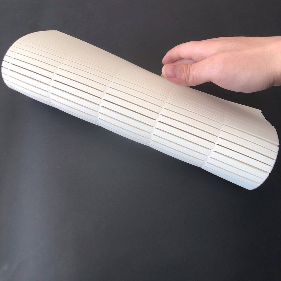 刀版弹垫模切海绵海绵垫高弹刀模弹印刷装订耗材