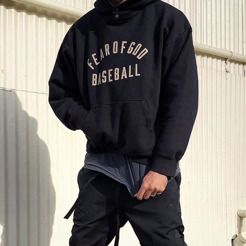 fogfearofgod第七七季主线小众潮牌美式卫衣