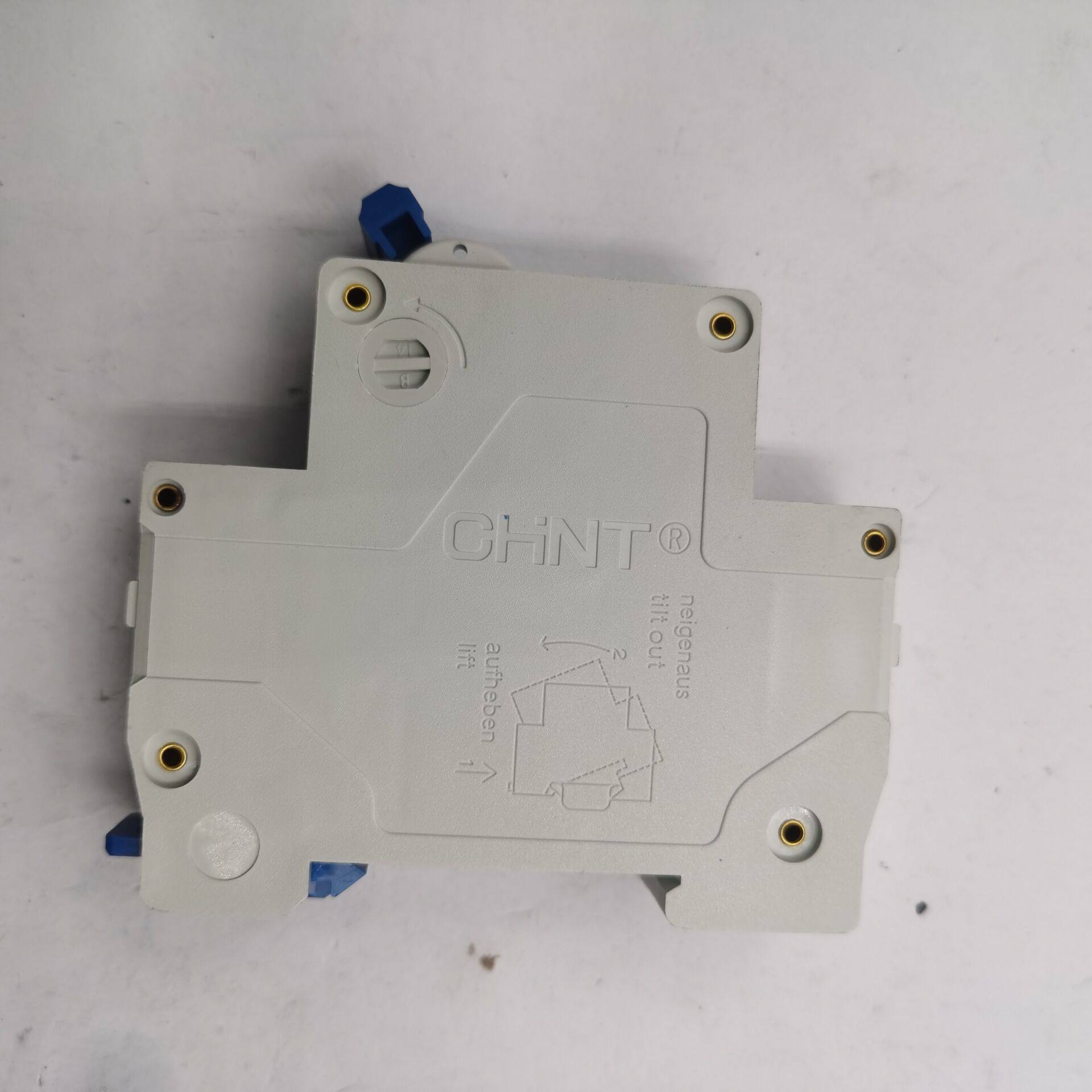 正泰家用断路器空开dpn1pn双进双出dz26732空气开关25a