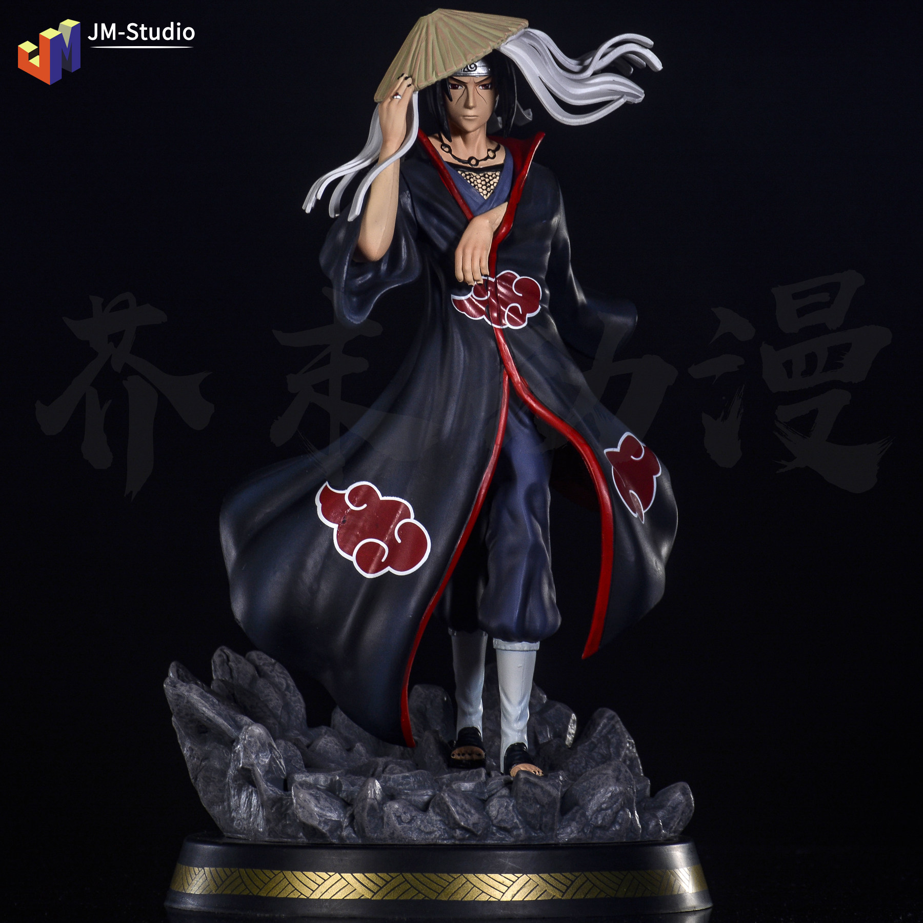 火影忍者gk组织宇智波鼬共鸣系列鼬神手办模型潮玩盲盒