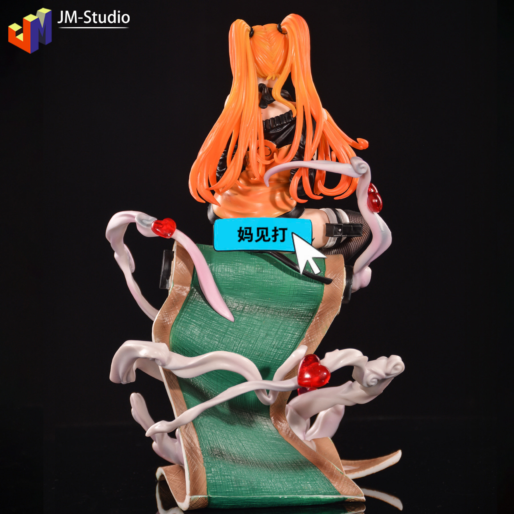 火影忍者gk系列yomi悠米旋涡鸣人se色诱场景手办