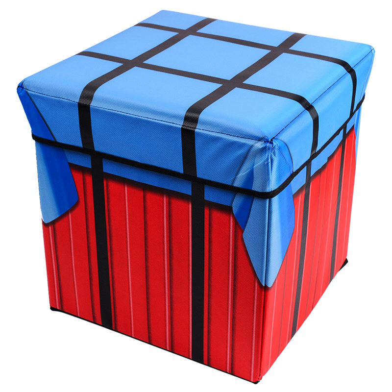 零食大礼包女友男友整箱吃鸡空投休闲食品创意情人节膨化食品