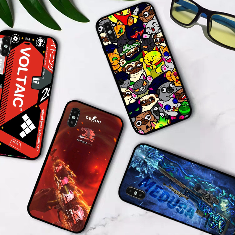 血腥运动csgo手机壳适用华为nova4/5/6二西莫夫mate8/9/10/p20/30