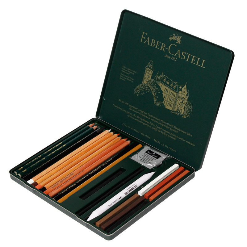 辉柏嘉带你去室外写生,一场不一样的体验!! - 天猫精选