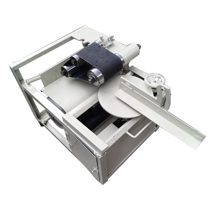 新款电机圆管方圆管多功能磨斜口高效扶手楼梯便捷电动坡口机