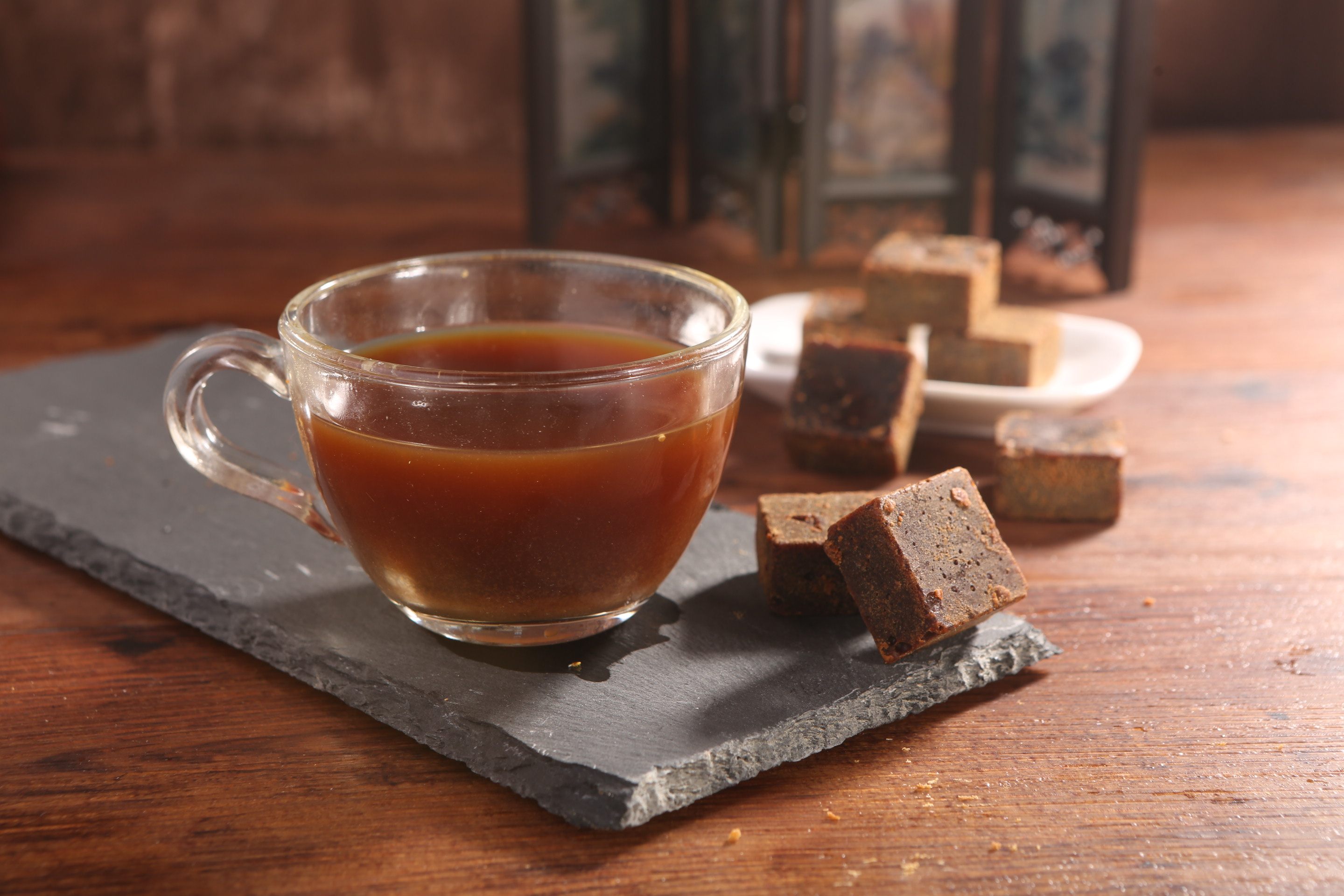 2.5斤四川土红糖古法手工甘蔗正宗老红糖块 月经产妇月子黑糖黄糖