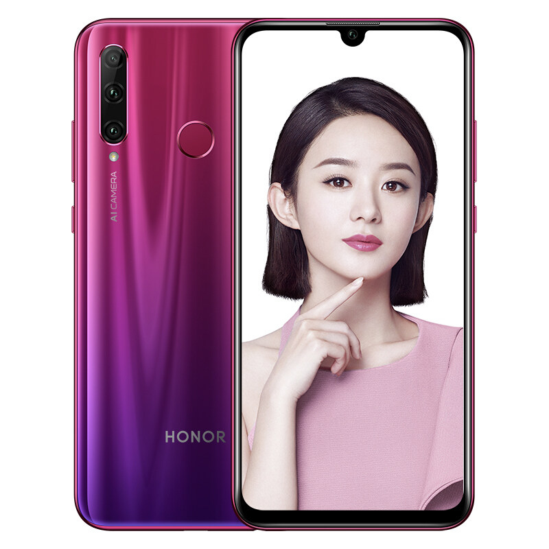 荣耀honor20i手机全网网通官方学生青春11x手机