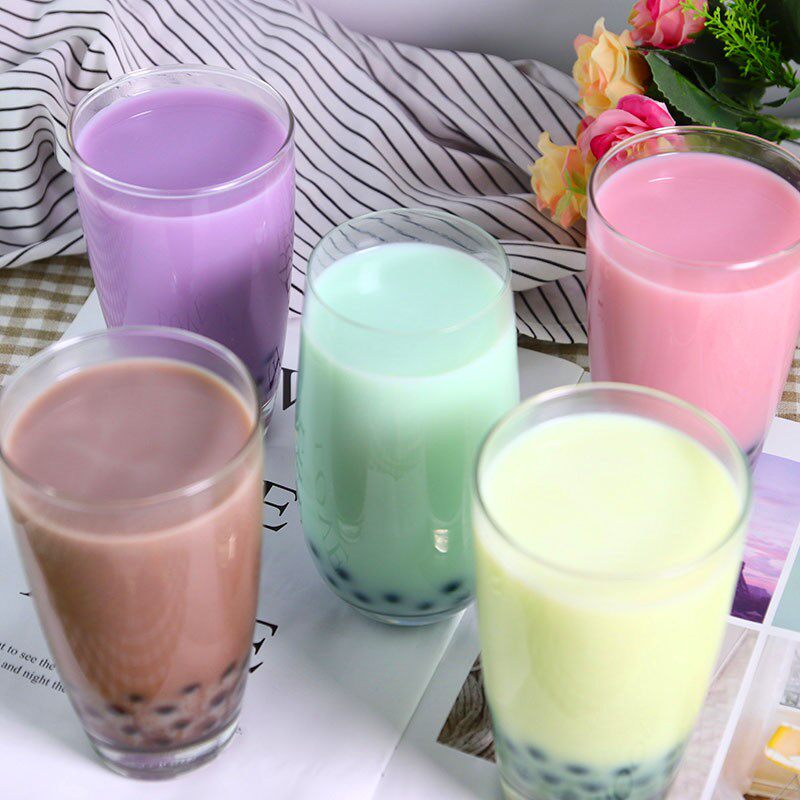 果味鲜果风味冲调饮品粉奶茶店专用钵仔多口珍珠奶茶粉