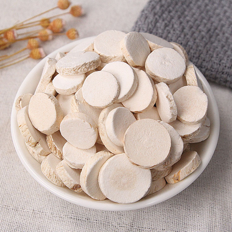 河南焦作铁棍山药干片散装去皮山药片粉淮山五谷杂粮杂粮组合