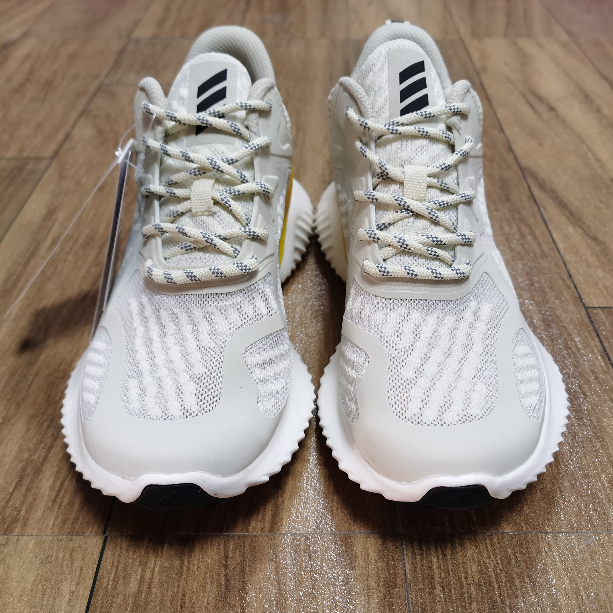 正品阿尔法跑鞋运动鞋三代椰子男鞋bounce缓震爆米花时尚休闲鞋