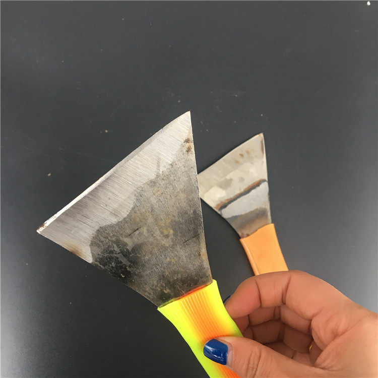 鞋底锋钢三角铲刀刀片修鞋师傅做鞋五金五金工具铲刀